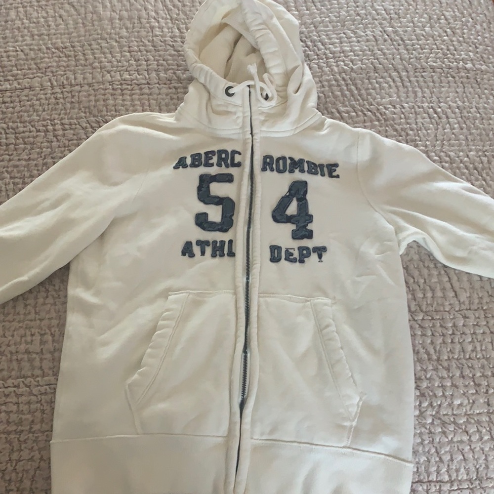 Almost New A&F Hoodie Sweater Men’s XXL